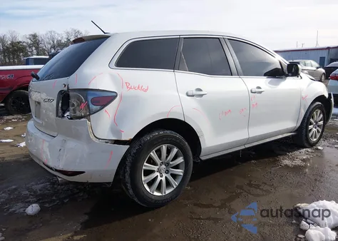 2011 Mazda Cx-7 I Touring from USA, damaged, VIN JM3ER2C5XB0395409